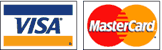 Visa, MasterCard